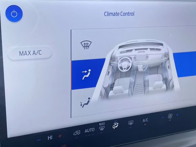 2026 Oxford White Ford Transit Cargo Van RWD Van