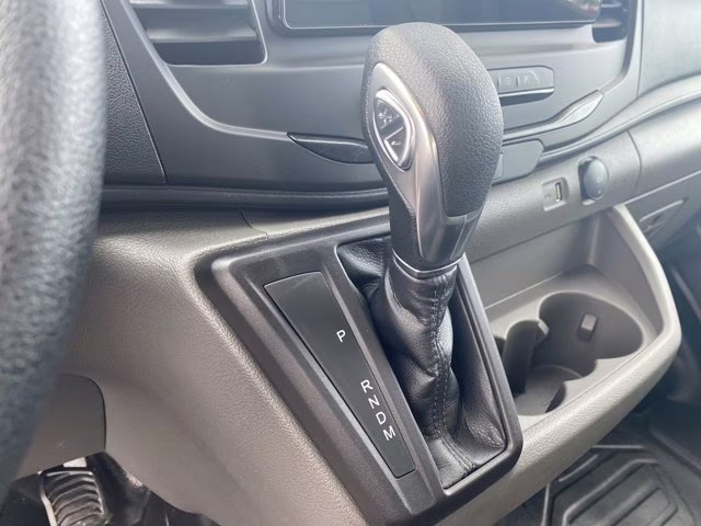 2026 Oxford White Ford Transit Cargo Van RWD Van