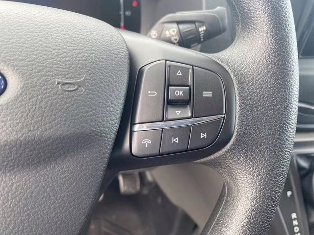 2026 Oxford White Ford Transit Cargo Van RWD Van