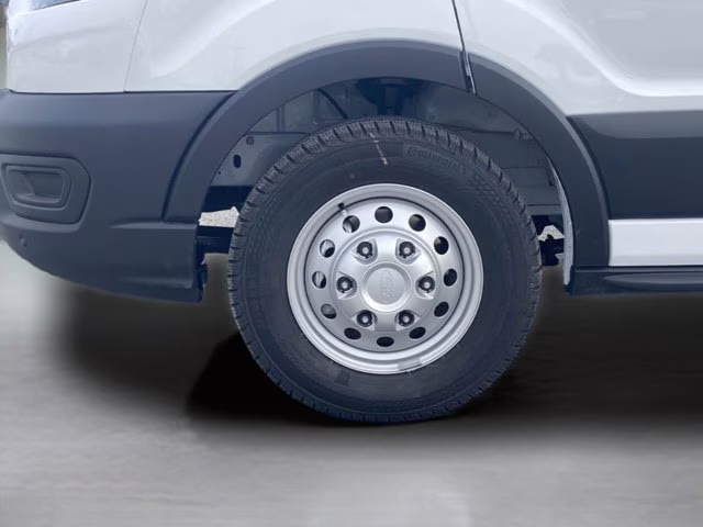 2026 Oxford White Ford Transit Cargo Van RWD Van