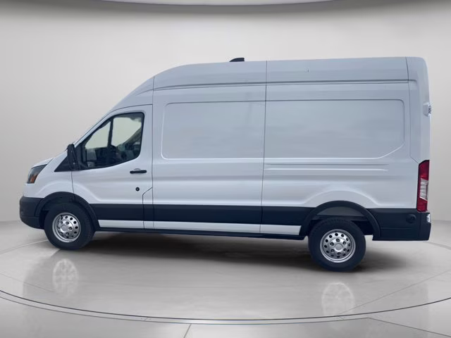 2026 Oxford White Ford Transit Cargo Van RWD Van