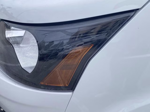 2026 Oxford White Ford Transit Cargo Van Base RWD Van