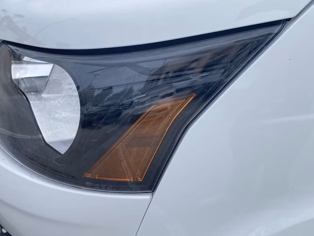 2026 Oxford White Ford Transit Cargo Van RWD Van