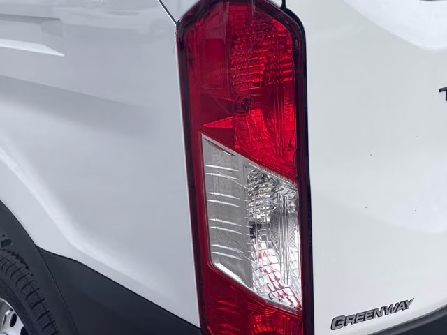 2026 Oxford White Ford Transit Cargo Van Base RWD Van