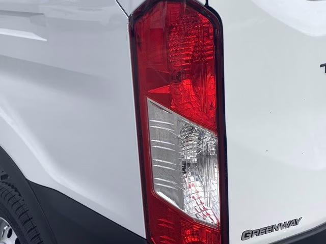 2026 Oxford White Ford Transit Cargo Van RWD Van