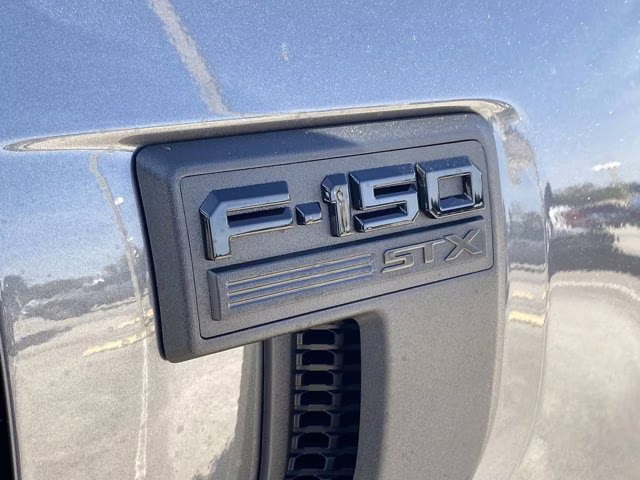 2026 Carbonized Gray Metallic Ford F-150 STX RWD Truck