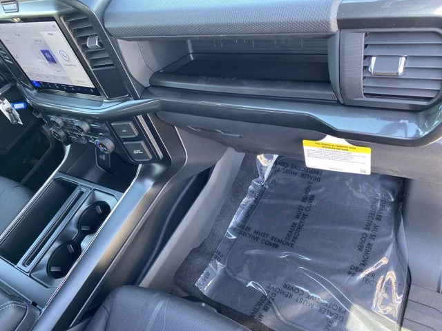 2026 Carbonized Gray Metallic Ford F-150 STX RWD Truck