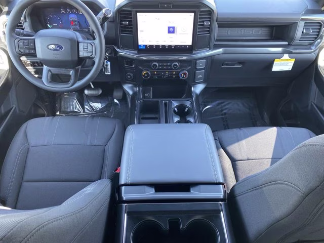 2026 Carbonized Gray Metallic Ford F-150 STX RWD Truck