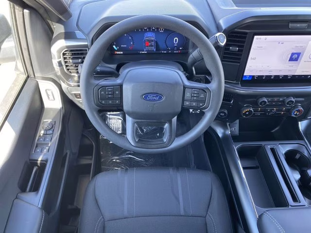 2026 Carbonized Gray Metallic Ford F-150 STX RWD Truck