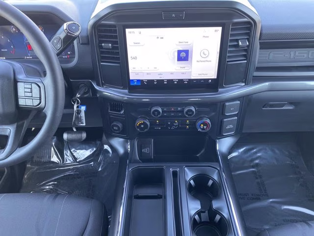 2026 Carbonized Gray Metallic Ford F-150 STX RWD Truck