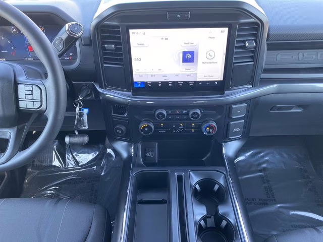 2026 Carbonized Gray Metallic Ford F-150 STX RWD Truck