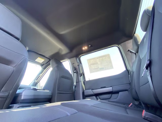 2026 Carbonized Gray Metallic Ford F-150 STX RWD Truck