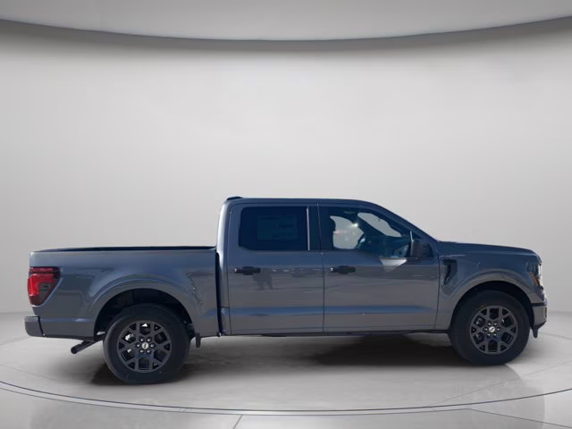 2026 Carbonized Gray Metallic Ford F-150 STX RWD Truck