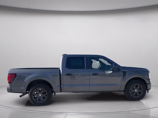 2026 Carbonized Gray Metallic Ford F-150 STX RWD Truck