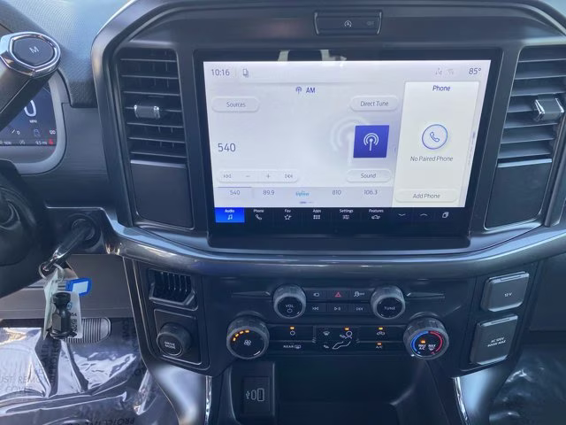 2026 Carbonized Gray Metallic Ford F-150 STX RWD Truck