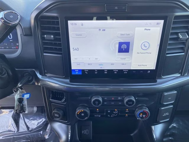 2026 Carbonized Gray Metallic Ford F-150 STX RWD Truck