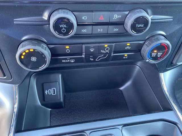 2026 Carbonized Gray Metallic Ford F-150 STX RWD Truck