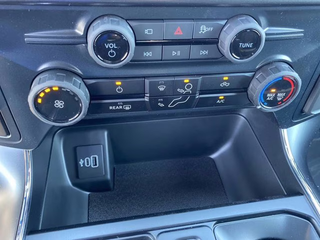 2026 Carbonized Gray Metallic Ford F-150 STX RWD Truck