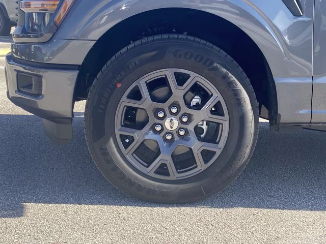 2026 Carbonized Gray Metallic Ford F-150 STX RWD Truck