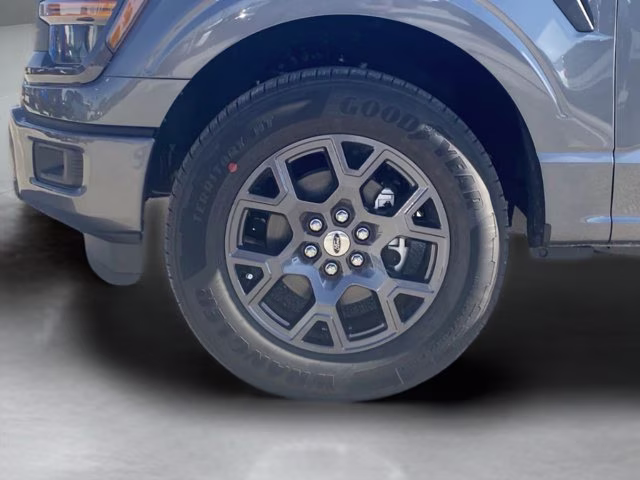 2026 Carbonized Gray Metallic Ford F-150 STX RWD Truck