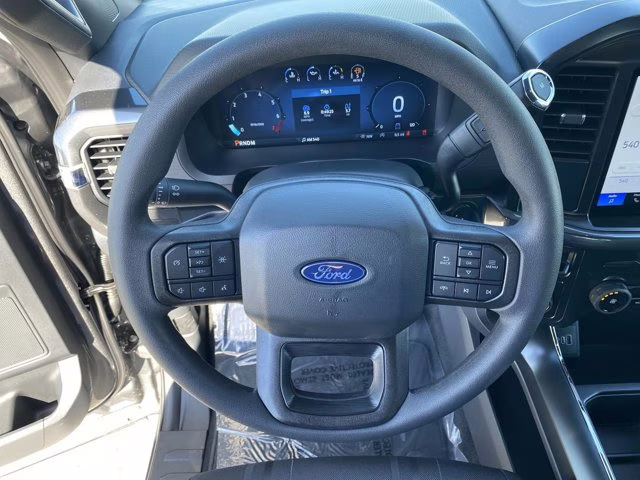 2026 Carbonized Gray Metallic Ford F-150 STX RWD Truck