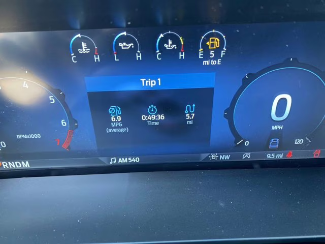 2026 Carbonized Gray Metallic Ford F-150 STX RWD Truck