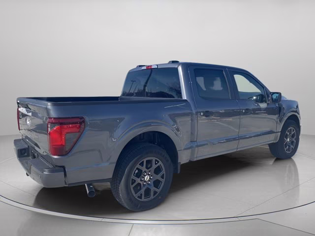 2026 Carbonized Gray Metallic Ford F-150 STX RWD Truck