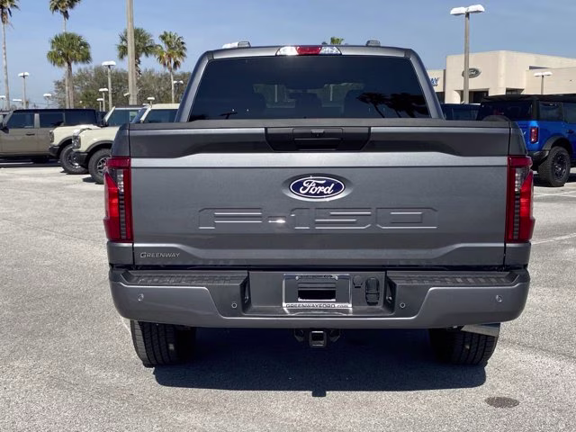 2026 Carbonized Gray Metallic Ford F-150 STX RWD Truck