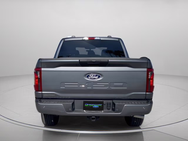 2026 Carbonized Gray Metallic Ford F-150 STX RWD Truck