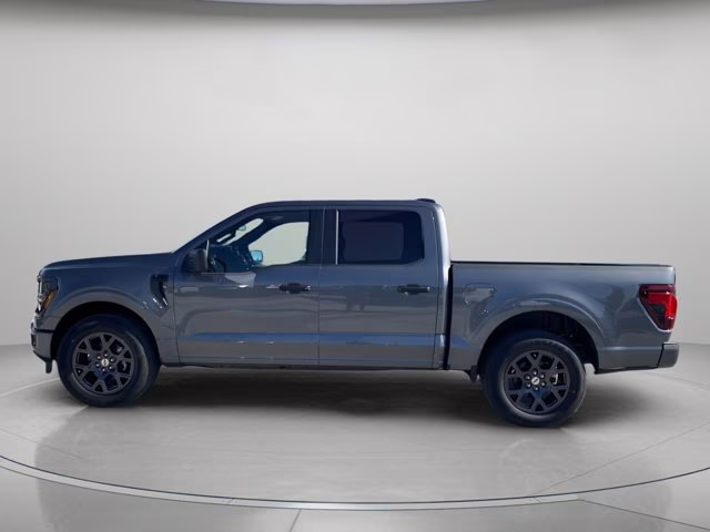 2026 Carbonized Gray Metallic Ford F-150 STX RWD Truck