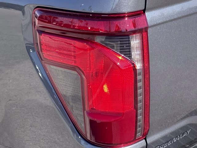 2026 Carbonized Gray Metallic Ford F-150 STX RWD Truck