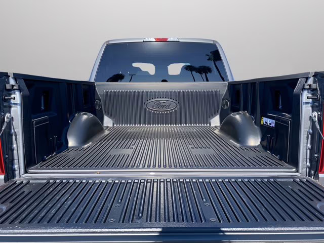2026 Carbonized Gray Metallic Ford F-150 STX RWD Truck