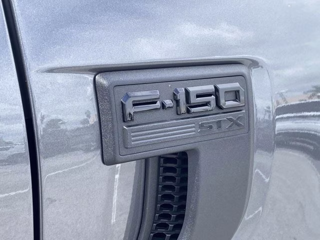 2026 Carbonized Gray Metallic Ford F-150 STX RWD Truck