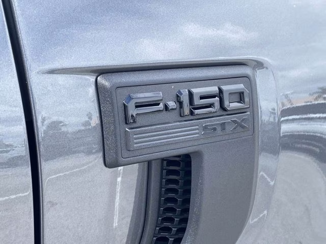 2026 Carbonized Gray Metallic Ford F-150 STX RWD Truck