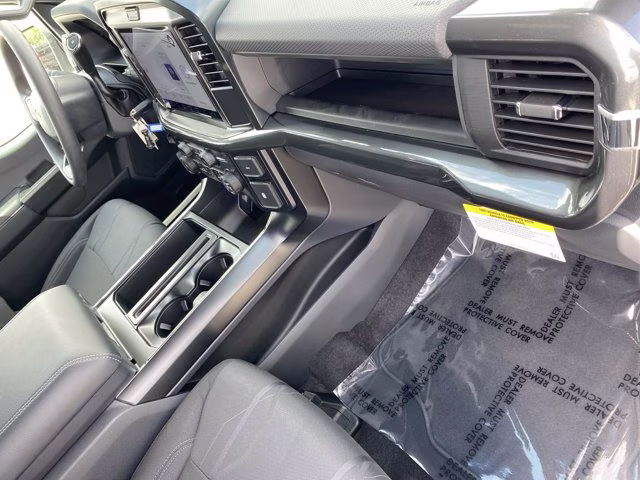 2026 Carbonized Gray Metallic Ford F-150 STX RWD Truck