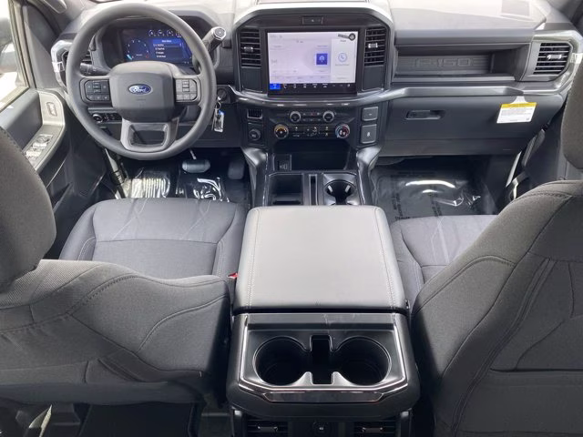 2026 Carbonized Gray Metallic Ford F-150 STX RWD Truck
