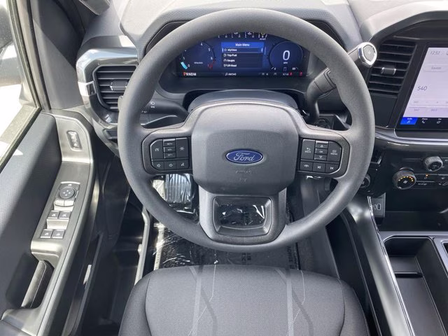 2026 Carbonized Gray Metallic Ford F-150 STX RWD Truck