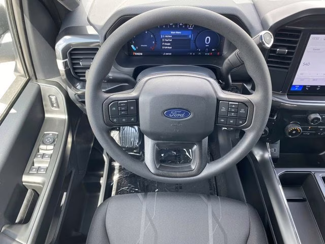 2026 Carbonized Gray Metallic Ford F-150 STX RWD Truck