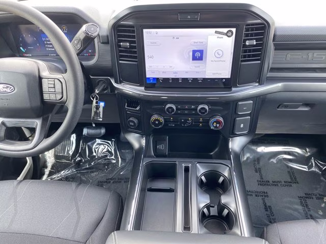2026 Carbonized Gray Metallic Ford F-150 STX RWD Truck