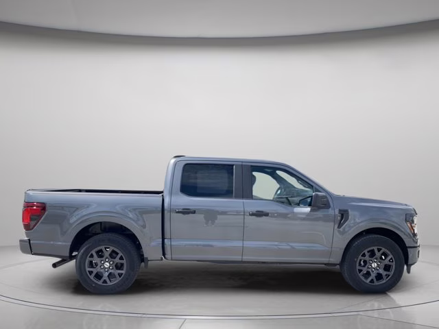 2026 Carbonized Gray Metallic Ford F-150 STX RWD Truck