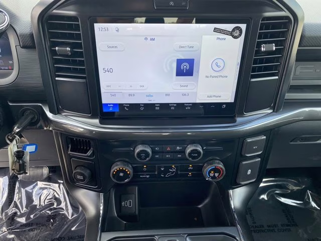 2026 Carbonized Gray Metallic Ford F-150 STX RWD Truck