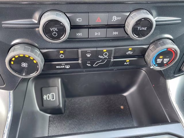 2026 Carbonized Gray Metallic Ford F-150 STX RWD Truck