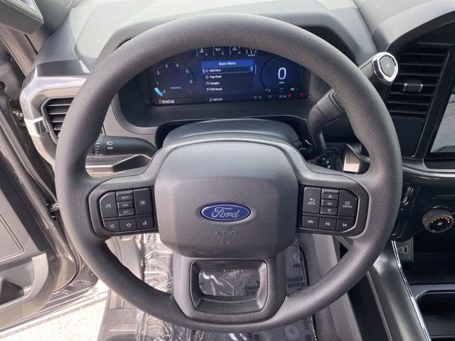 2026 Carbonized Gray Metallic Ford F-150 STX RWD Truck