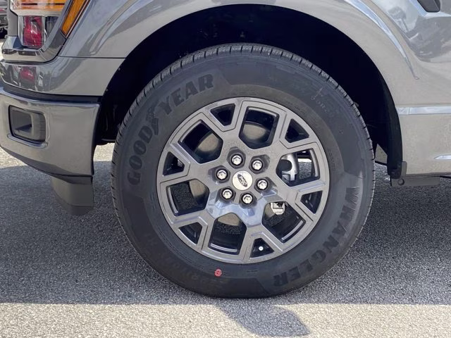 2026 Carbonized Gray Metallic Ford F-150 STX RWD Truck