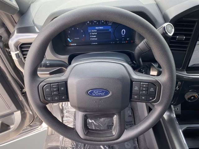 2026 Carbonized Gray Metallic Ford F-150 STX RWD Truck