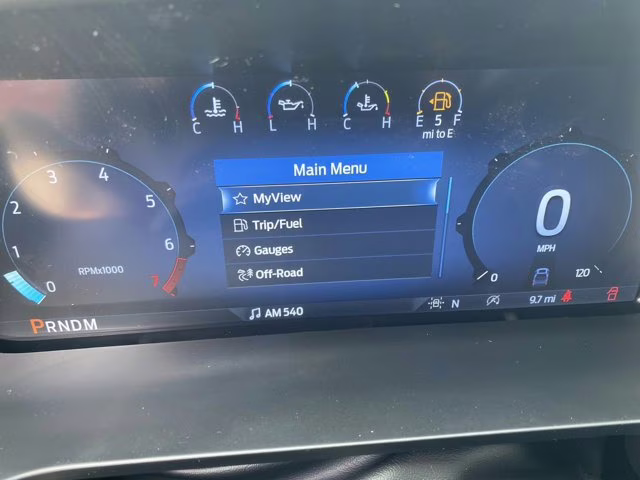 2026 Carbonized Gray Metallic Ford F-150 STX RWD Truck