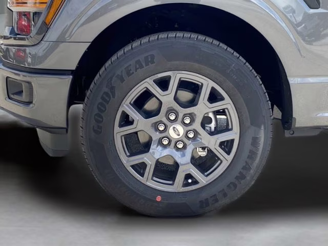 2026 Carbonized Gray Metallic Ford F-150 STX RWD Truck