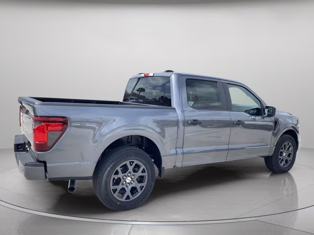 2026 Carbonized Gray Metallic Ford F-150 STX RWD Truck