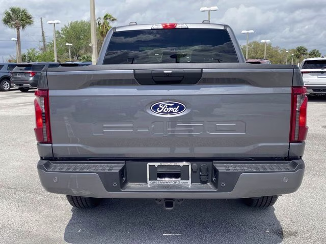 2026 Carbonized Gray Metallic Ford F-150 STX RWD Truck