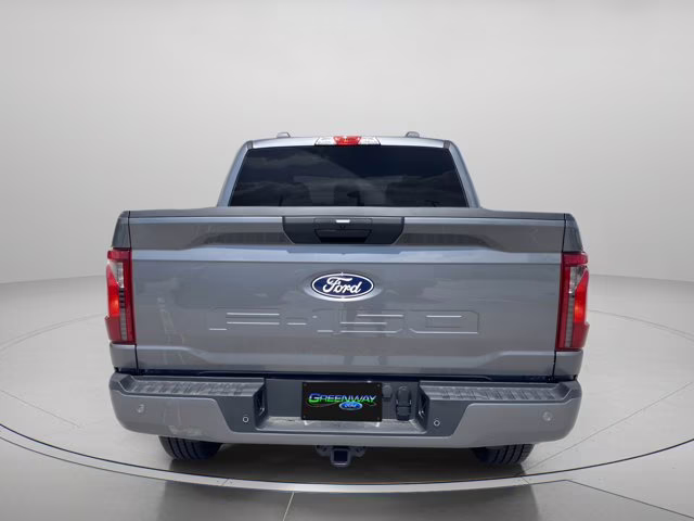 2026 Carbonized Gray Metallic Ford F-150 STX RWD Truck
